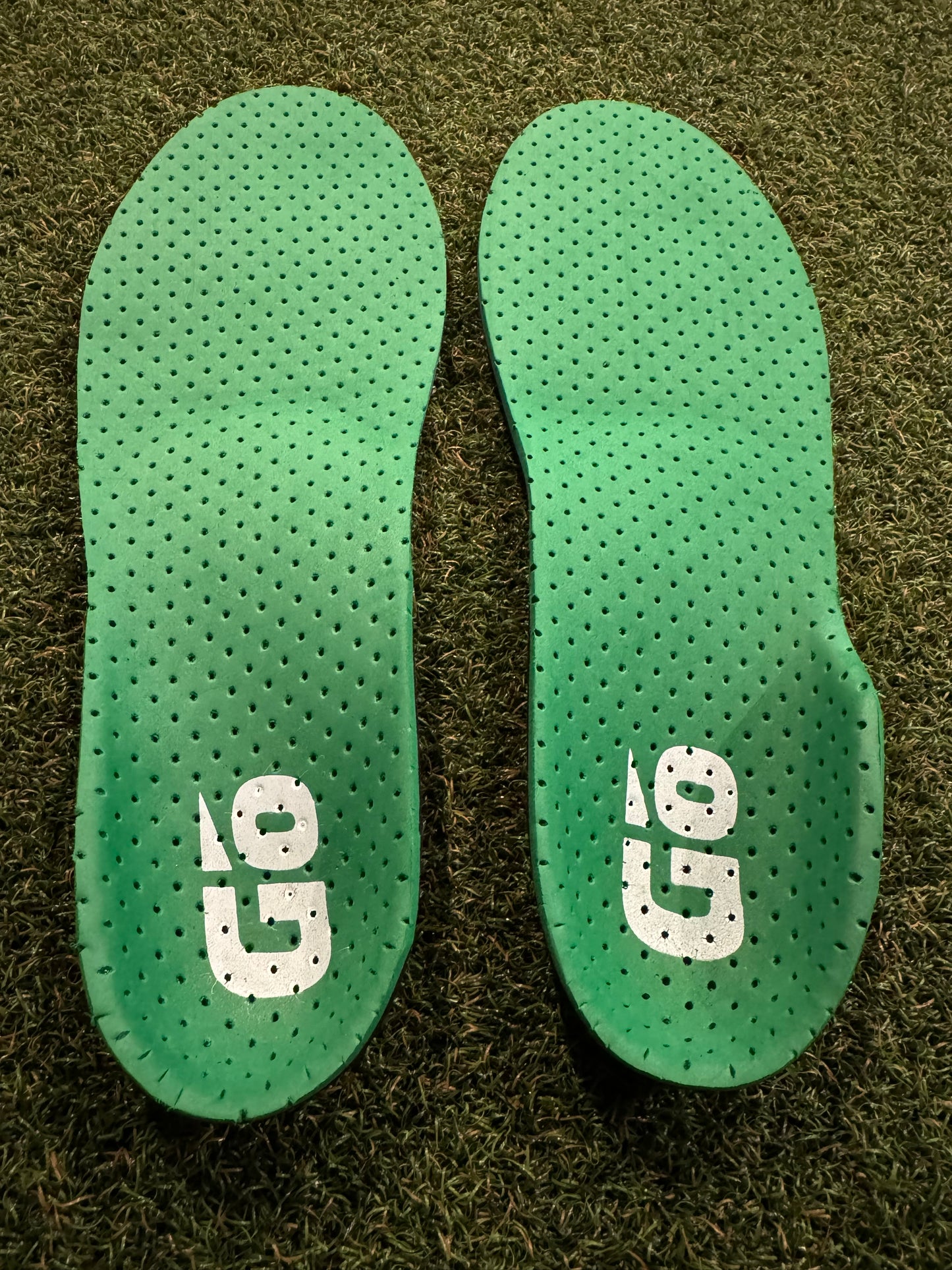 JusGo Golf Performance Insoles